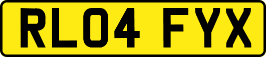 RL04FYX