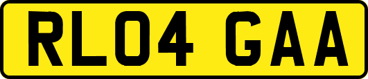 RL04GAA