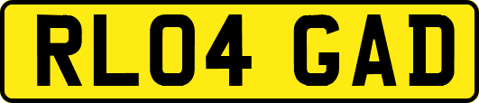 RL04GAD
