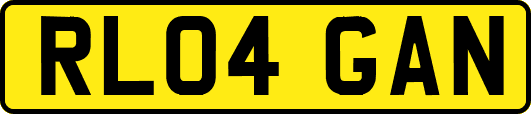RL04GAN