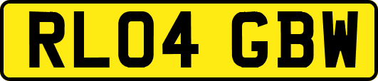 RL04GBW