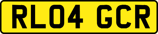 RL04GCR