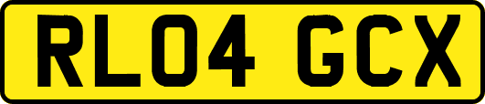 RL04GCX