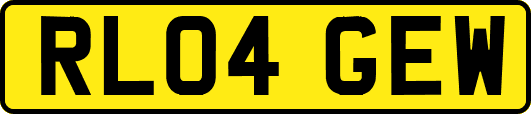 RL04GEW