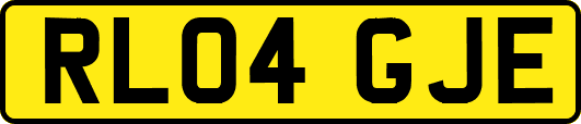 RL04GJE
