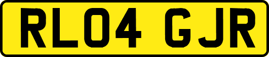 RL04GJR