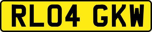 RL04GKW