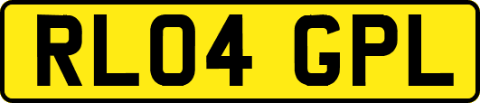RL04GPL