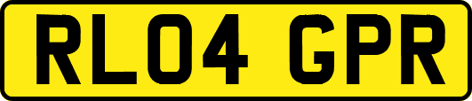RL04GPR