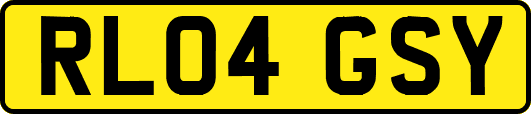 RL04GSY
