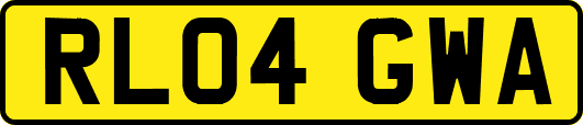 RL04GWA