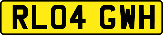 RL04GWH