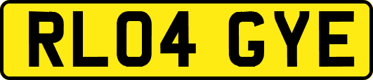 RL04GYE