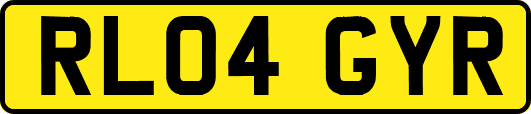 RL04GYR