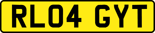 RL04GYT