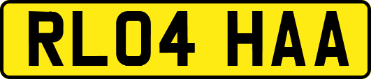 RL04HAA