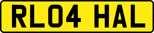 RL04HAL