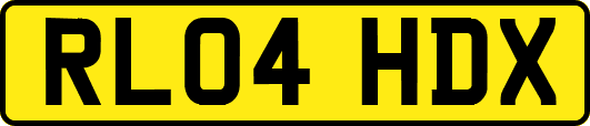 RL04HDX