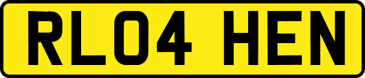 RL04HEN