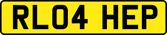 RL04HEP