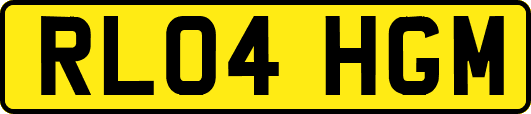 RL04HGM