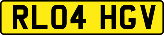 RL04HGV