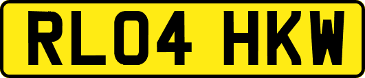 RL04HKW