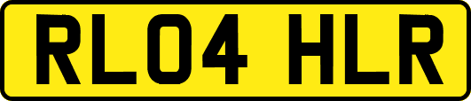 RL04HLR