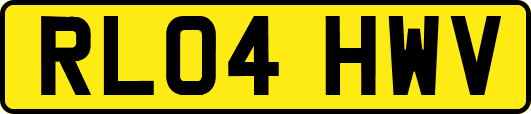 RL04HWV