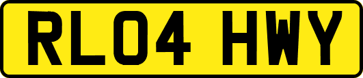 RL04HWY