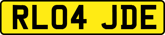 RL04JDE