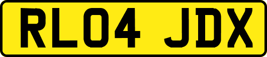 RL04JDX