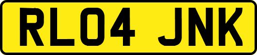 RL04JNK