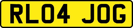 RL04JOG