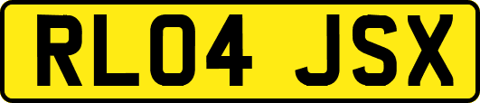 RL04JSX