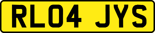 RL04JYS