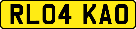 RL04KAO
