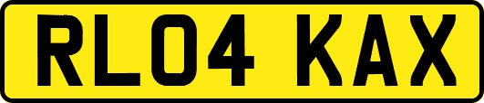 RL04KAX