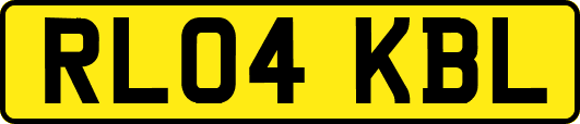 RL04KBL