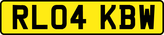 RL04KBW