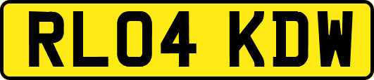 RL04KDW