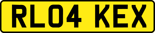RL04KEX