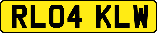 RL04KLW
