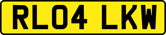 RL04LKW