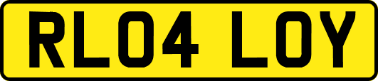 RL04LOY