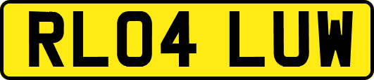 RL04LUW
