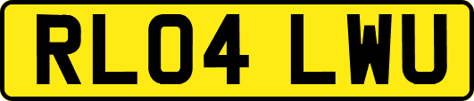 RL04LWU