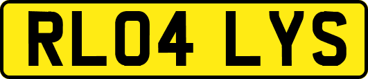 RL04LYS