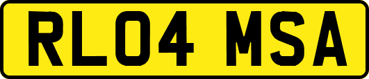 RL04MSA