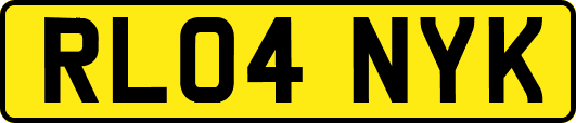 RL04NYK